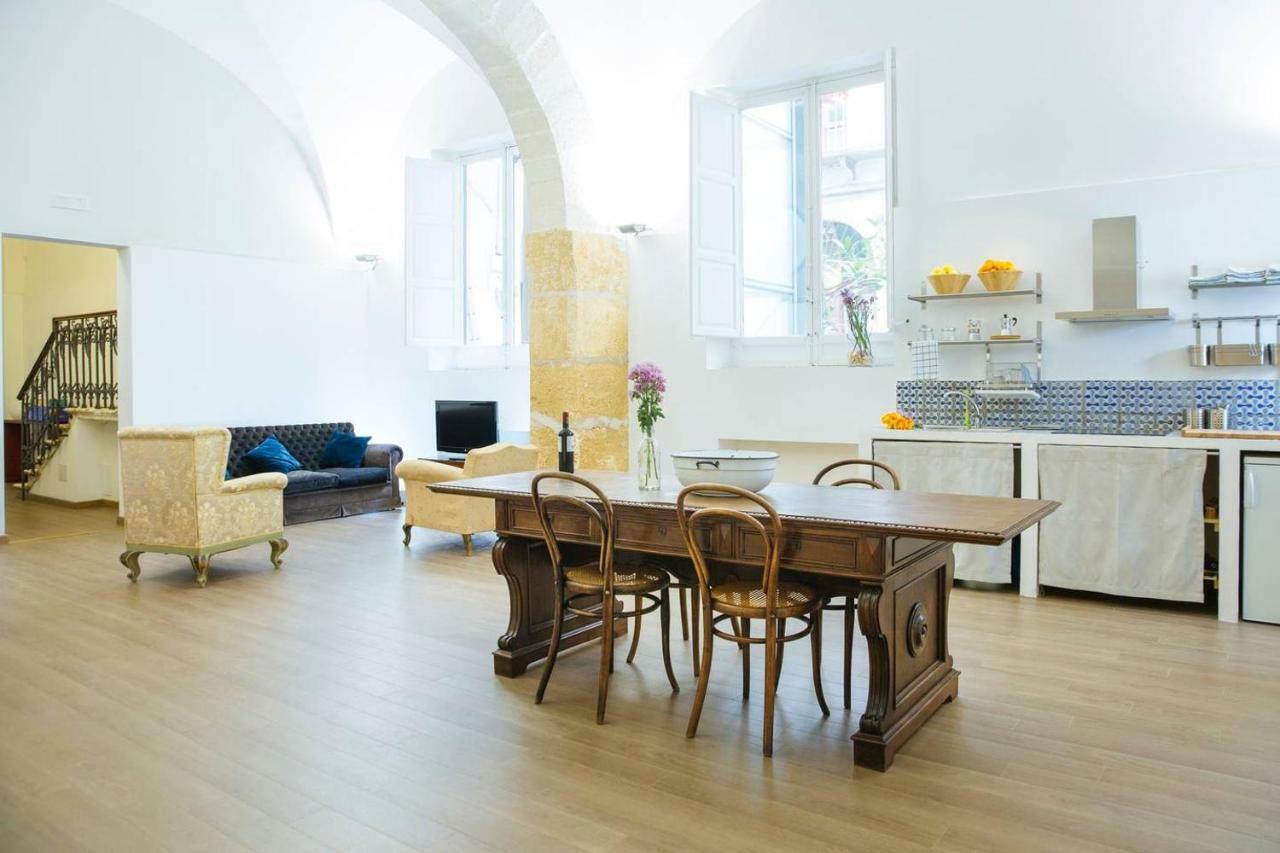 Paolo & Francesca'S Trapani Loft Apartman Kültér fotó