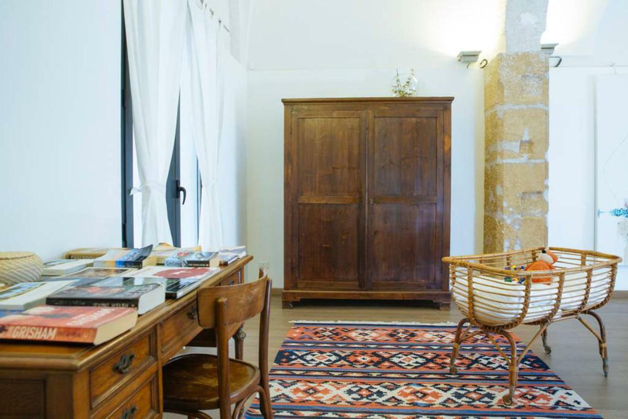 Paolo & Francesca'S Trapani Loft Apartman Kültér fotó