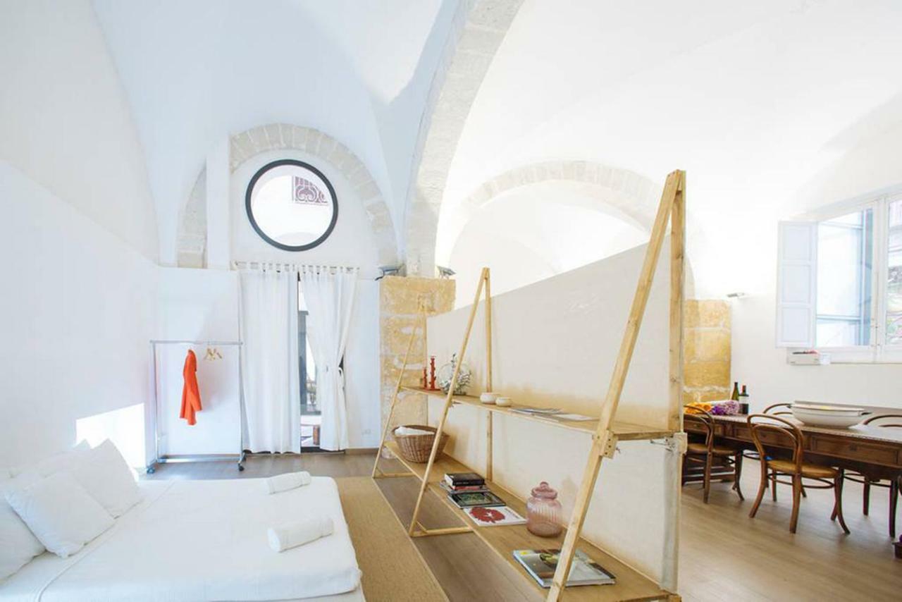 Paolo & Francesca'S Trapani Loft Apartman Kültér fotó